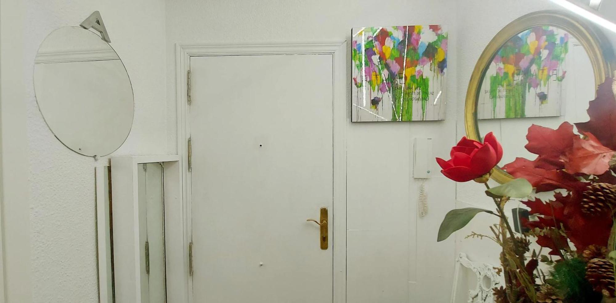 Modern Apartment In Alacant 60M² Wheelchair Accessible อาลิกันเต ภายนอก รูปภาพ