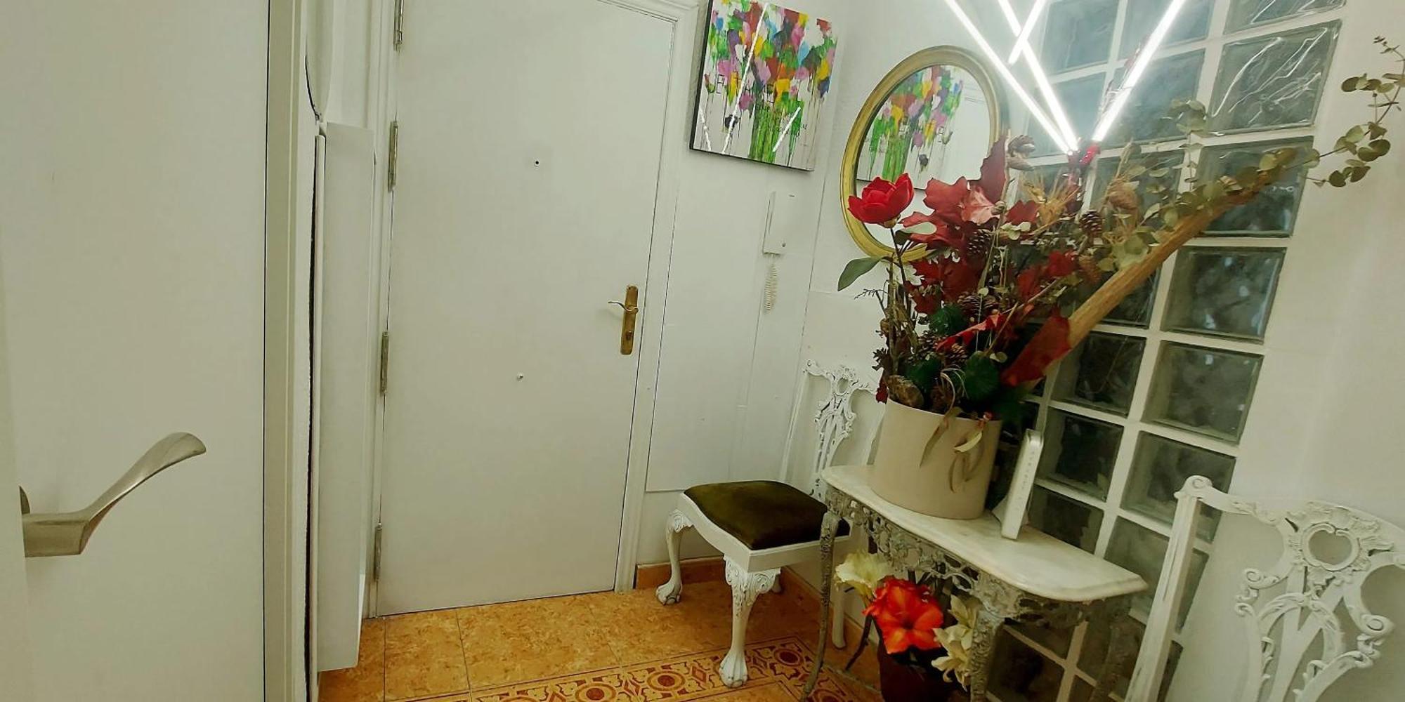 Modern Apartment In Alacant 60M² Wheelchair Accessible อาลิกันเต ภายนอก รูปภาพ